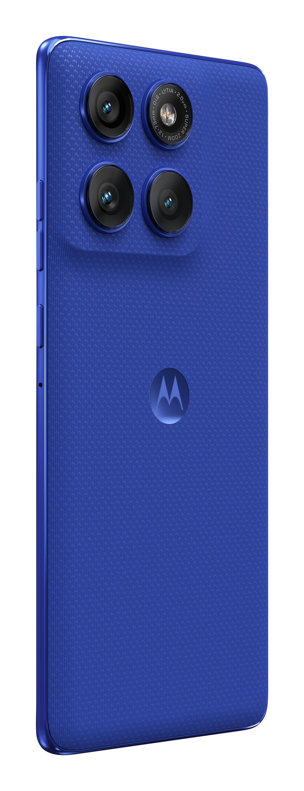 Smartphone Moto Edge 60 Pro 512GB 12GB RAM 5G Dual SIM Dazzling Blue 