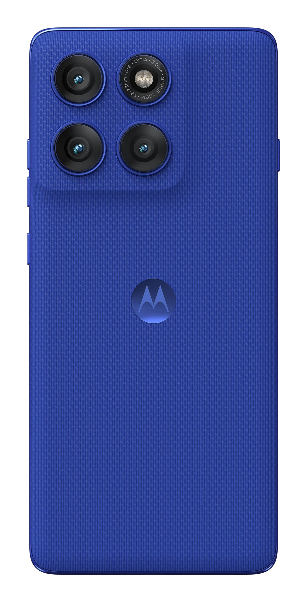 Smartphone Moto Edge 60 Pro 512GB 12GB RAM 5G Dual SIM Dazzling Blue 