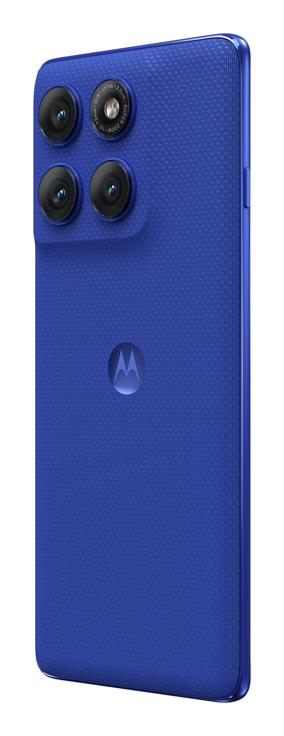 Smartphone Moto Edge 60 Pro 512GB 12GB RAM 5G Dual SIM Dazzling Blue 