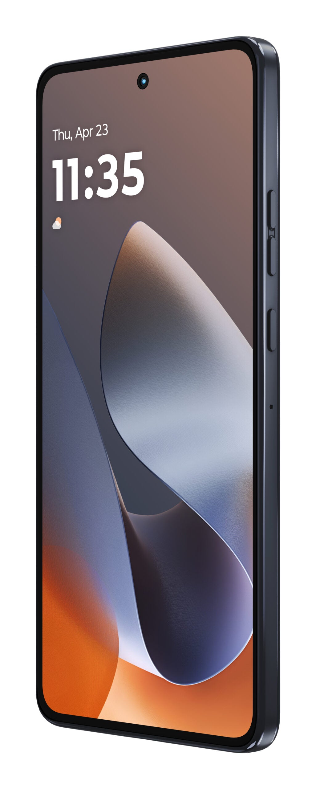 Smartphone Moto G86 Power 256GB 12GB RAM 5G Dual SIM Spellbound "PB8X0032PL"