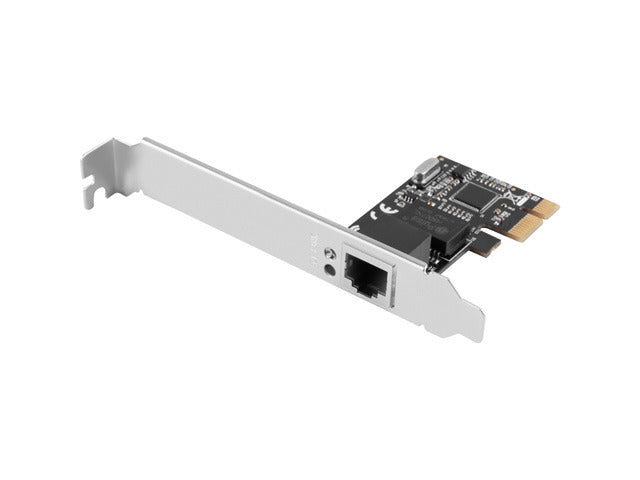 Placa adaptor retea Lanberg PCI-Express "PCE-1GB-201"