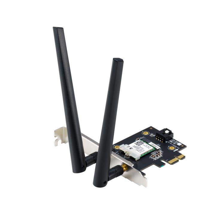WRL ADAPTER 5400MBPS PCIE/PCE-AXE5400 ASUS "PCE-AXE5400"