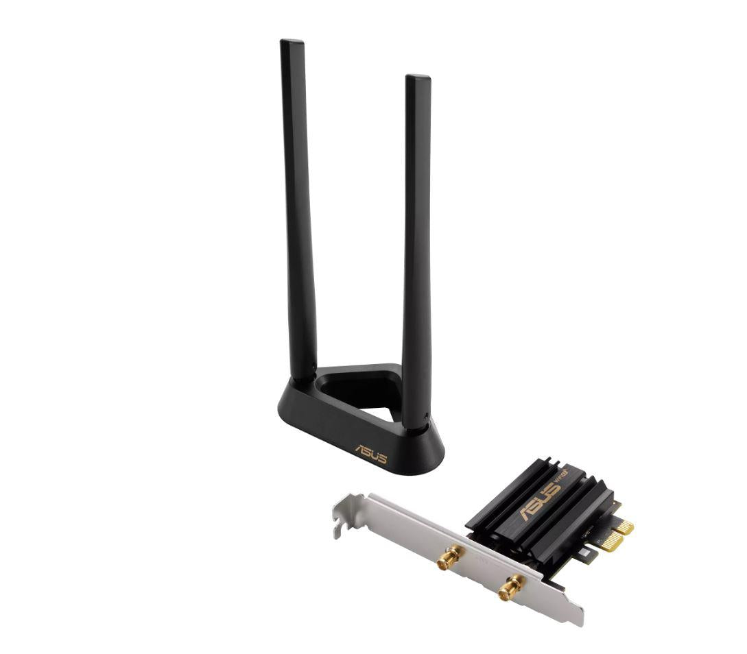 Asus WI-FI 2ANT WIFI6 BT PCI-E ADAPTER 