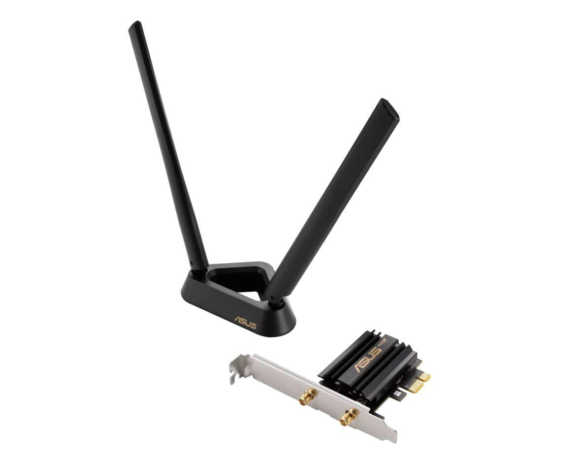 Asus WI-FI 2ANT WIFI6 BT PCI-E ADAPTER 