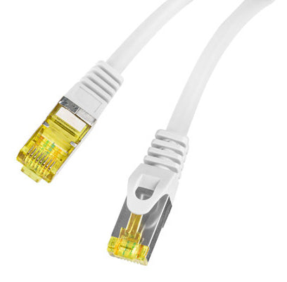 Lanberg PATCHCORD CAT.6A S/FTP LSZH CU 0.25 