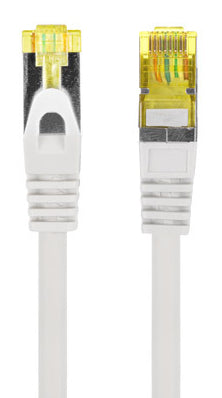Lanberg PATCHCORD CAT.6A S/FTP LSZH CU 0.25 