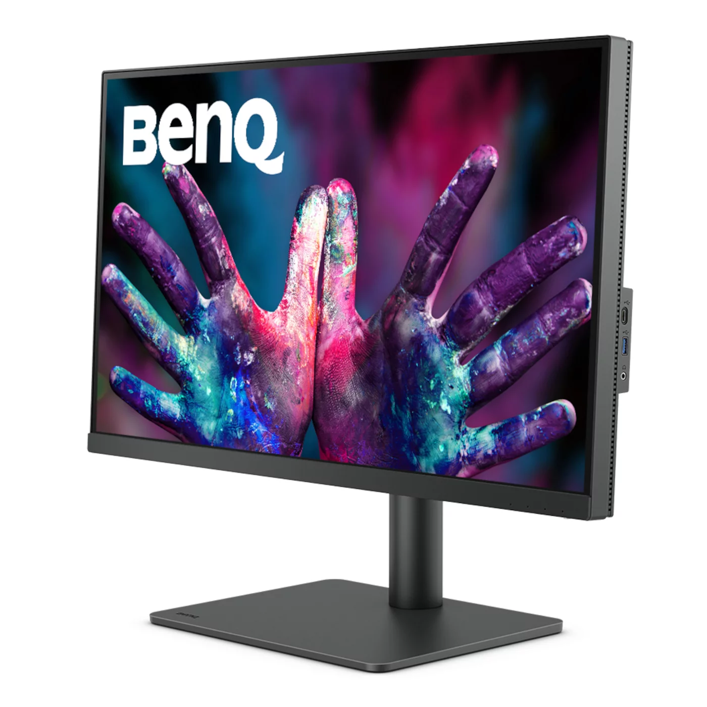 Monitor BenQ PD2705U, 27", UHD, 3840x2160, 60 Hz, 5 ms, IPS "PD2705U"