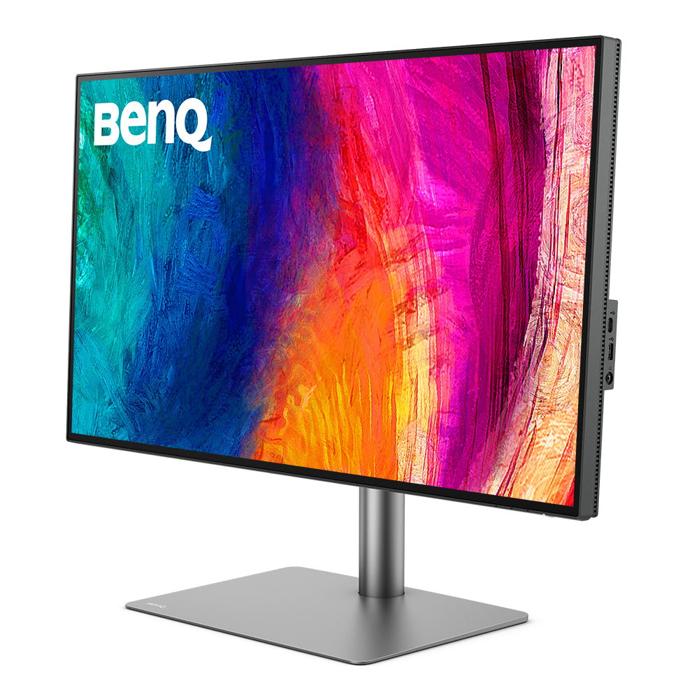 MONITOR 32" BENQ PD3225U DARK GREY "PD3225U"