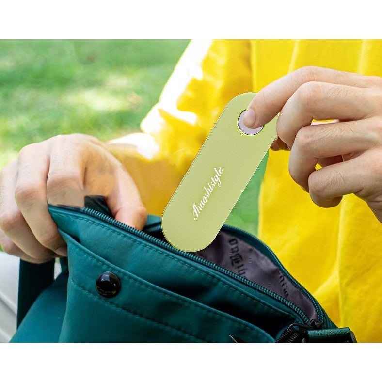 Peeler pentru Legume si Fructe, 3.6 x 9.1 cm, Multifunctional, Curatator Pliabil, din ABS si Otel Inoxidabil, Verde