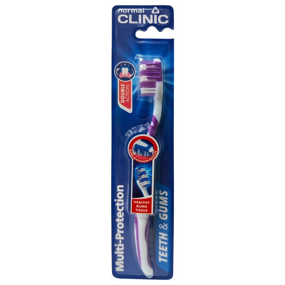 Periuta de Dinti, Clinic, Multi Protection Medium Szv011