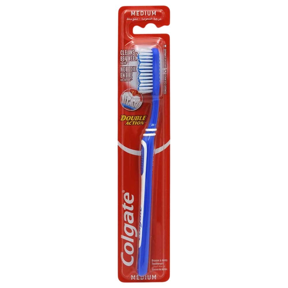 Periuta de Dinti, Colgate, Double Action
