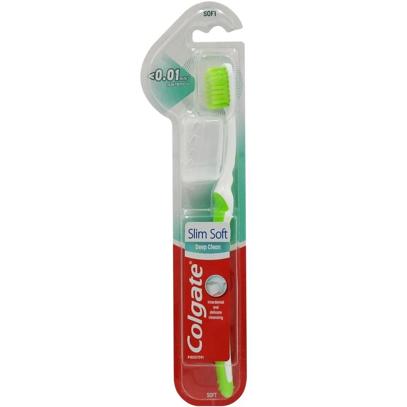Periuta de Dinti, Colgate, Slim Soft