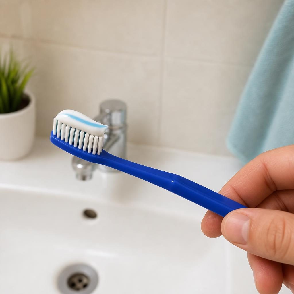 Periuta de Dinti, Nobil Care, Periuta pentru Calatorii