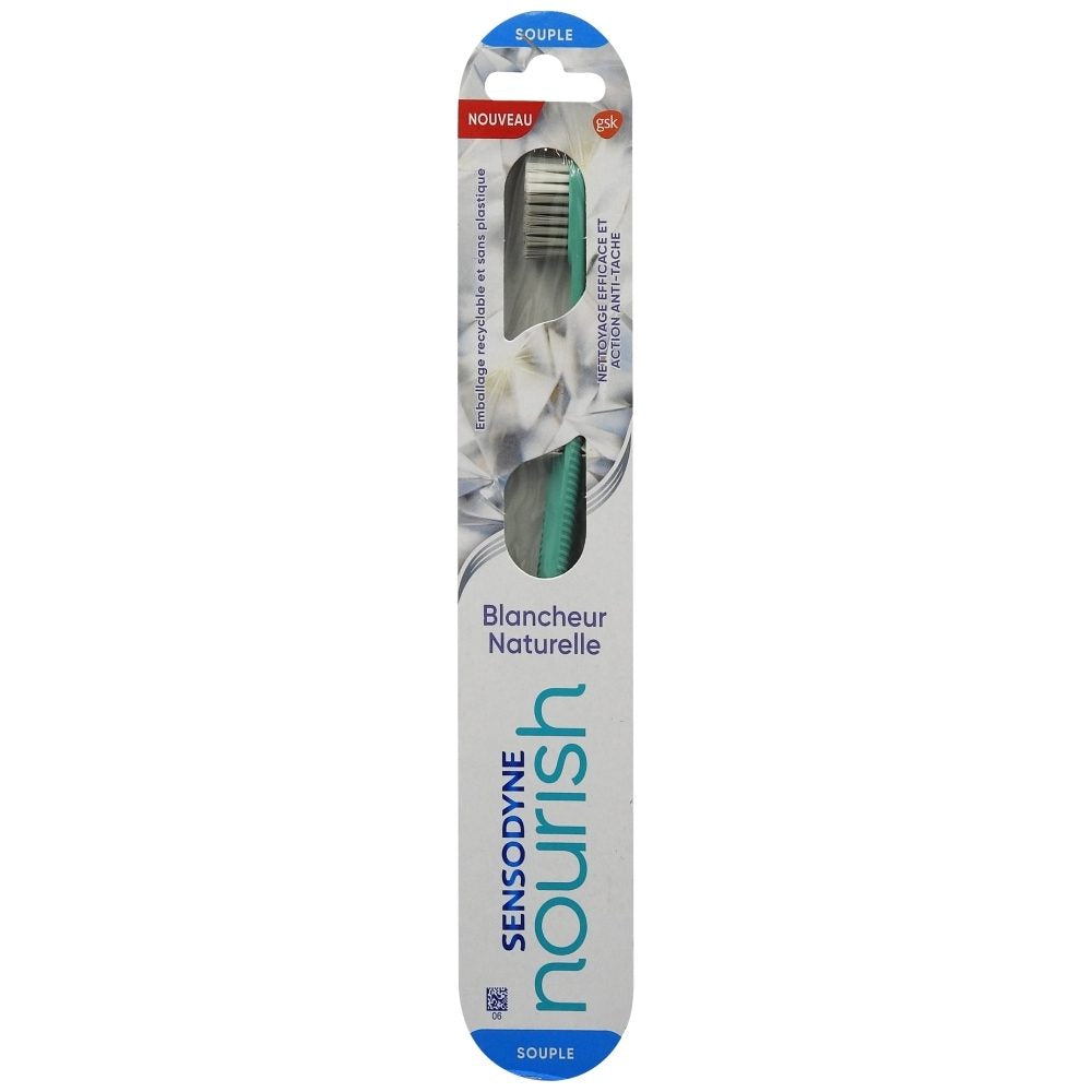 Periuta de Dinti, Sensodyne, Nourish Soft