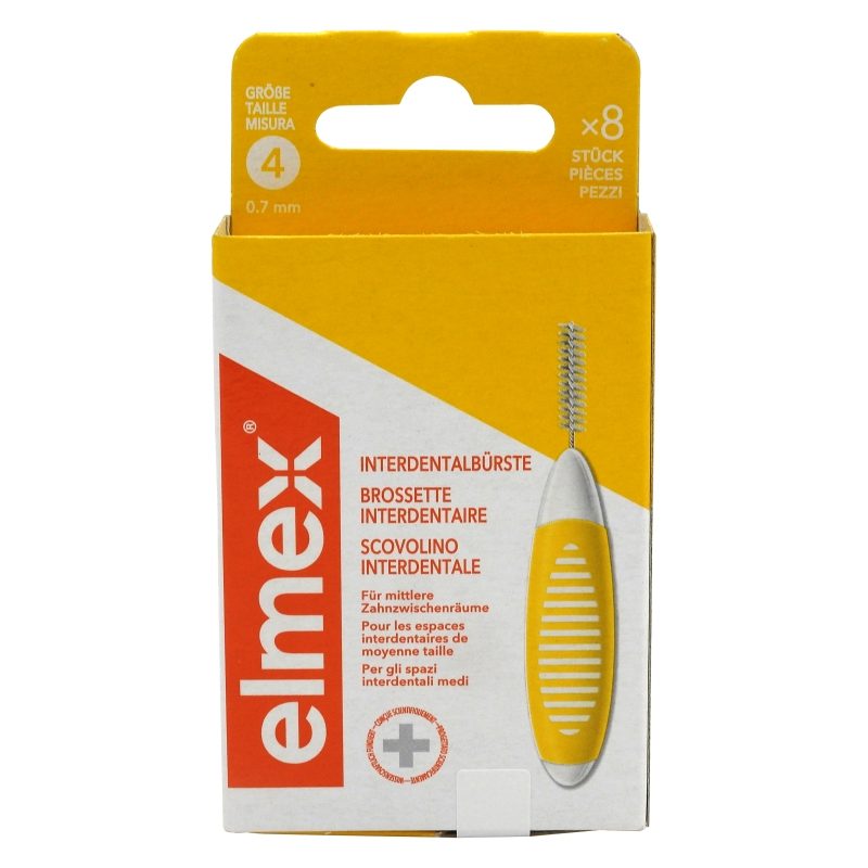 Periuta, Elmex, Interdentala 0.7mm