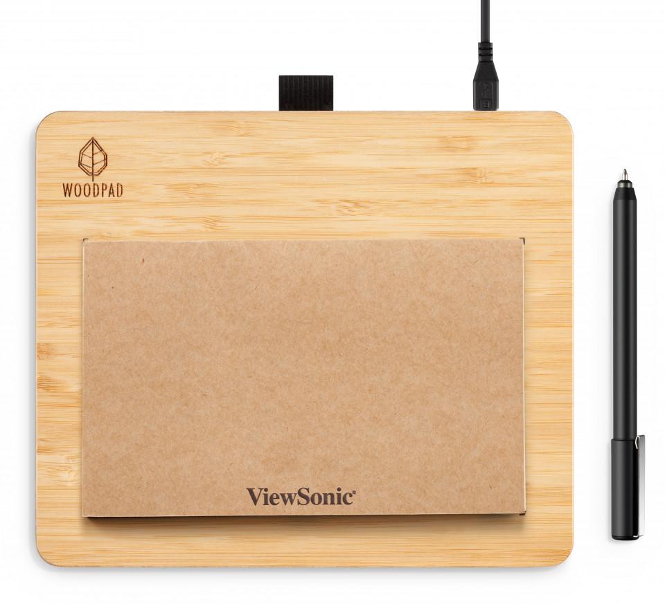 Tableta grafica 7.5ViewSonic PF0730-I0 "PF0730-I0WW"