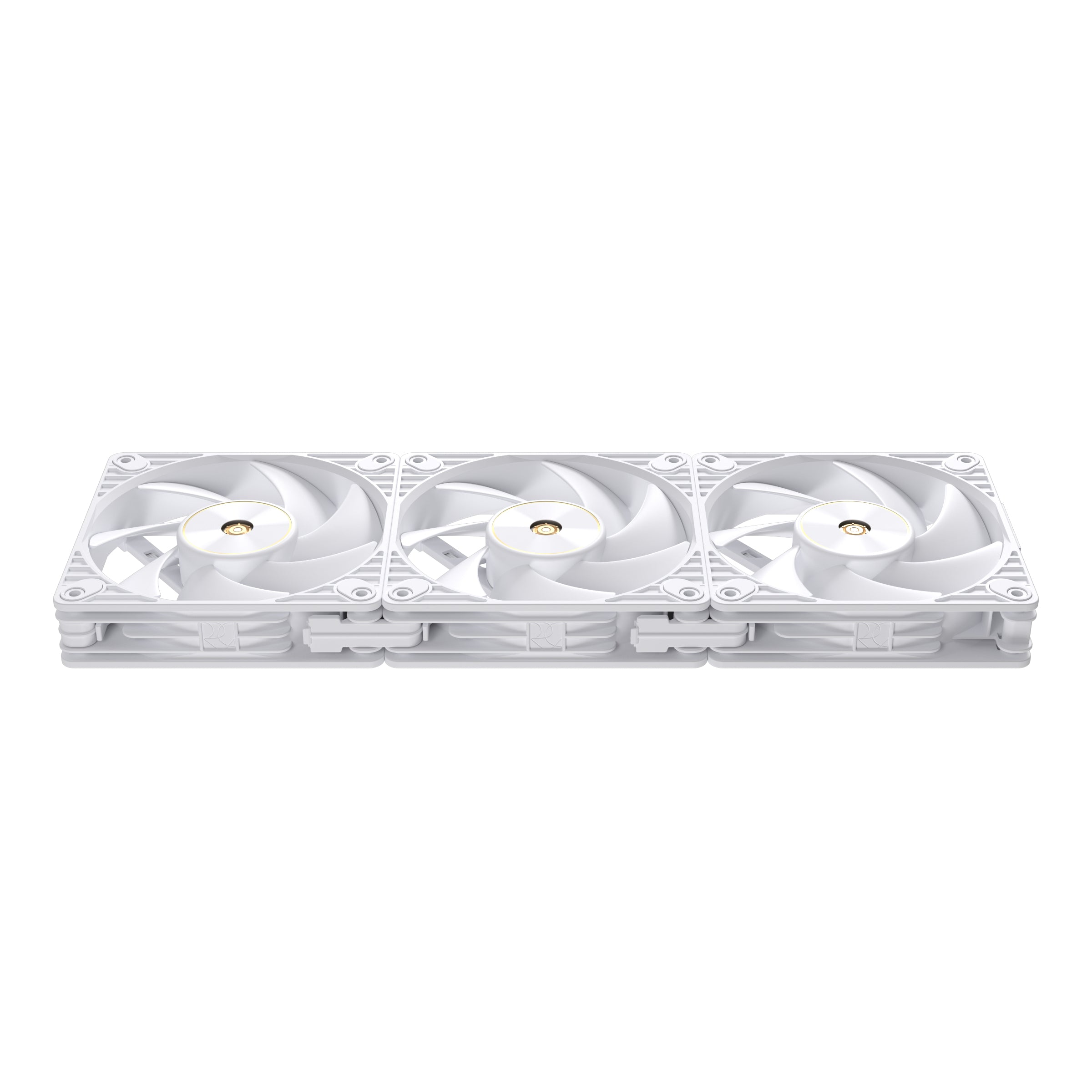 VENTILATOR Asus PROART PF120 FAN PWM WH "PF120-1/WT/3IN1"
