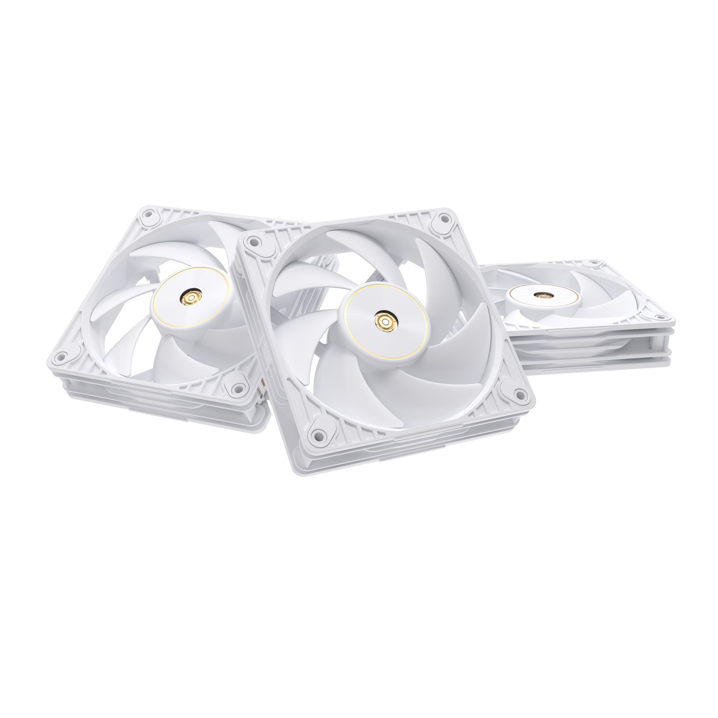 VENTILATOR Asus PROART PF120 FAN PWM WH "PF120-1/WT/3IN1"