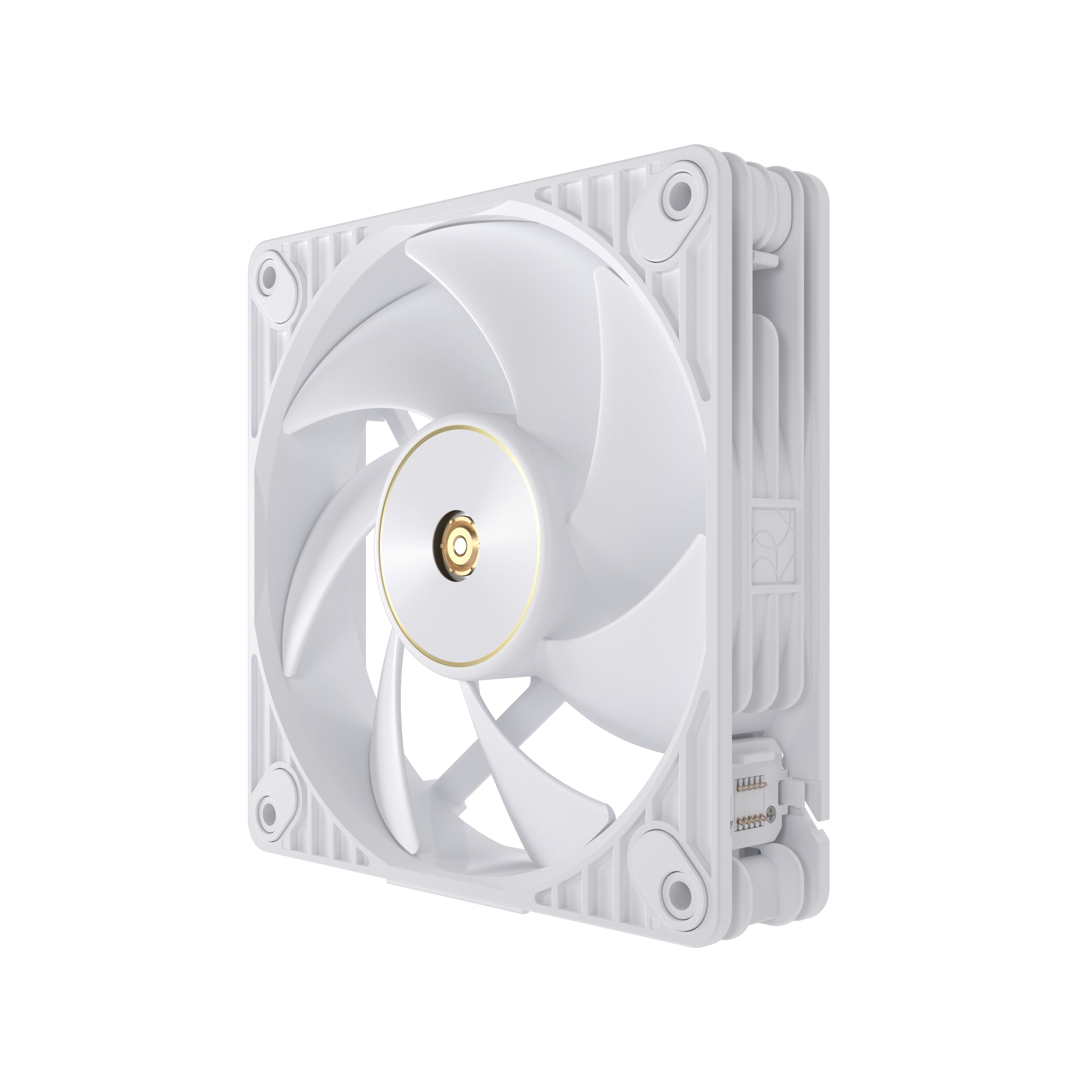 VENTILATOR Asus PROART PF120 FAN PWM WH "PF120-1/WT/3IN1"
