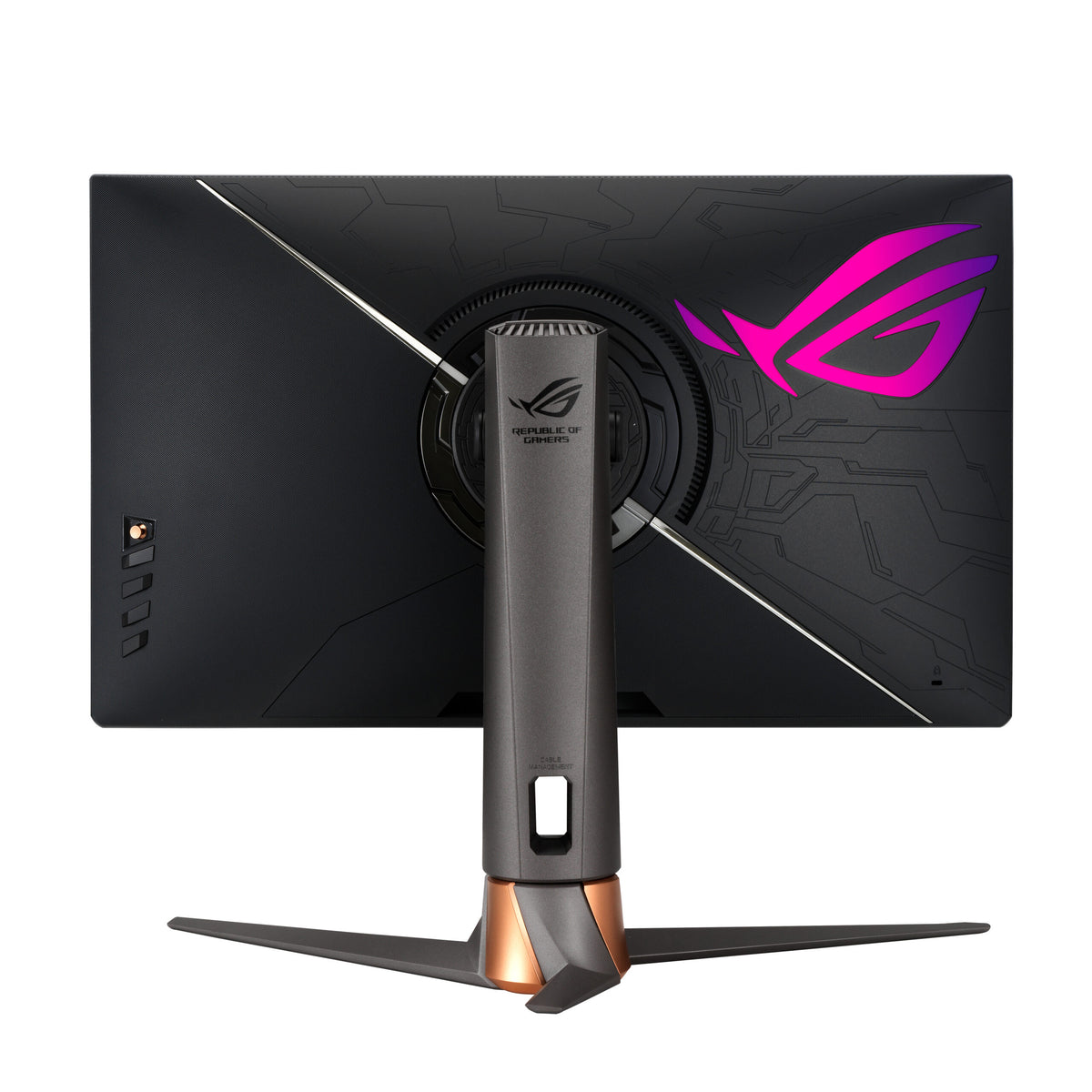 Monitor Gaming Fast IPS LED Asus ROG Swift 27