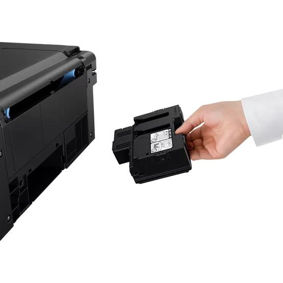 Multifunctional Inkjet CISS Color Canon G3470 Black, A4, Functii: Impr.|Scan.|Cop., Viteza de Printare Monocrom: 11ipm, Viteza de printare color: 6ipm, Conectivitate:USB|WIFI, Duplex:Nu, ADF:Nu(incl.TV 11lei) "5805C009AA"