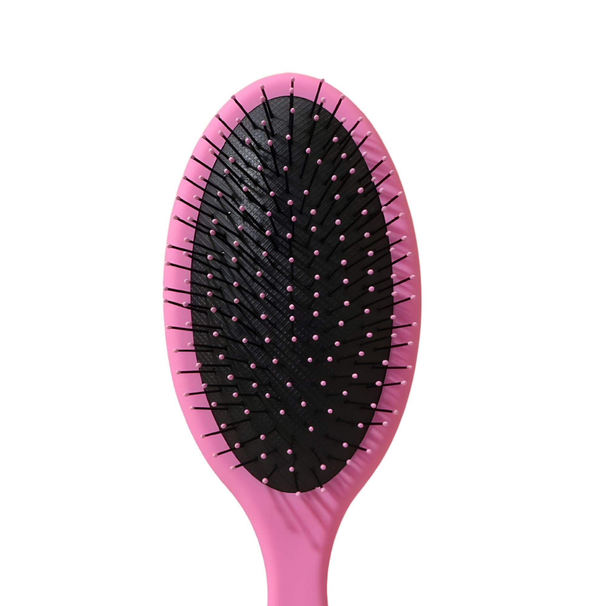 Pieptene cu Perna de Aer pentru Par, Plastic ABS+Nylon, 22x7 cm, Roz