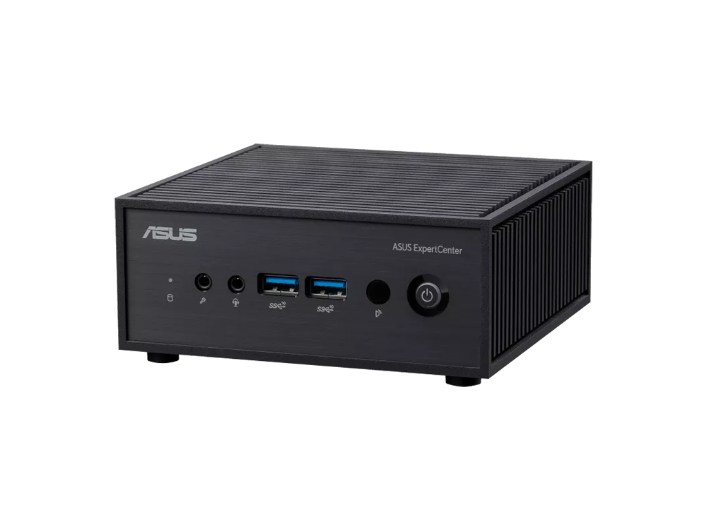 DESKTOP Computers Asus Mini PC Intel Processor Intel N100&N200UHD Graphics, 4K, dual 2.5 Gb LAN, WiFi 6E 