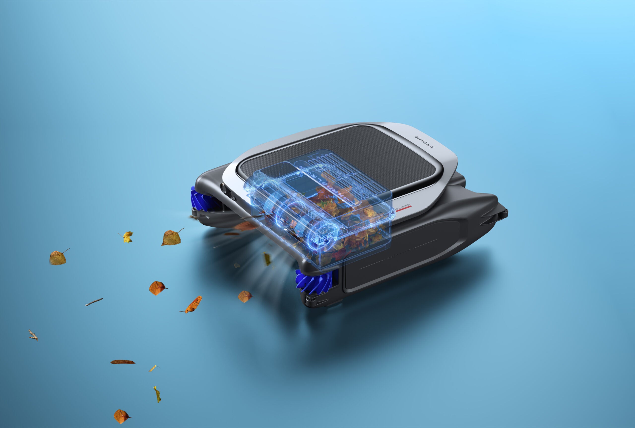 POOL CLEANER ROBOT J1 EU/PNUJ4110 DREAME "PNUJ4110"