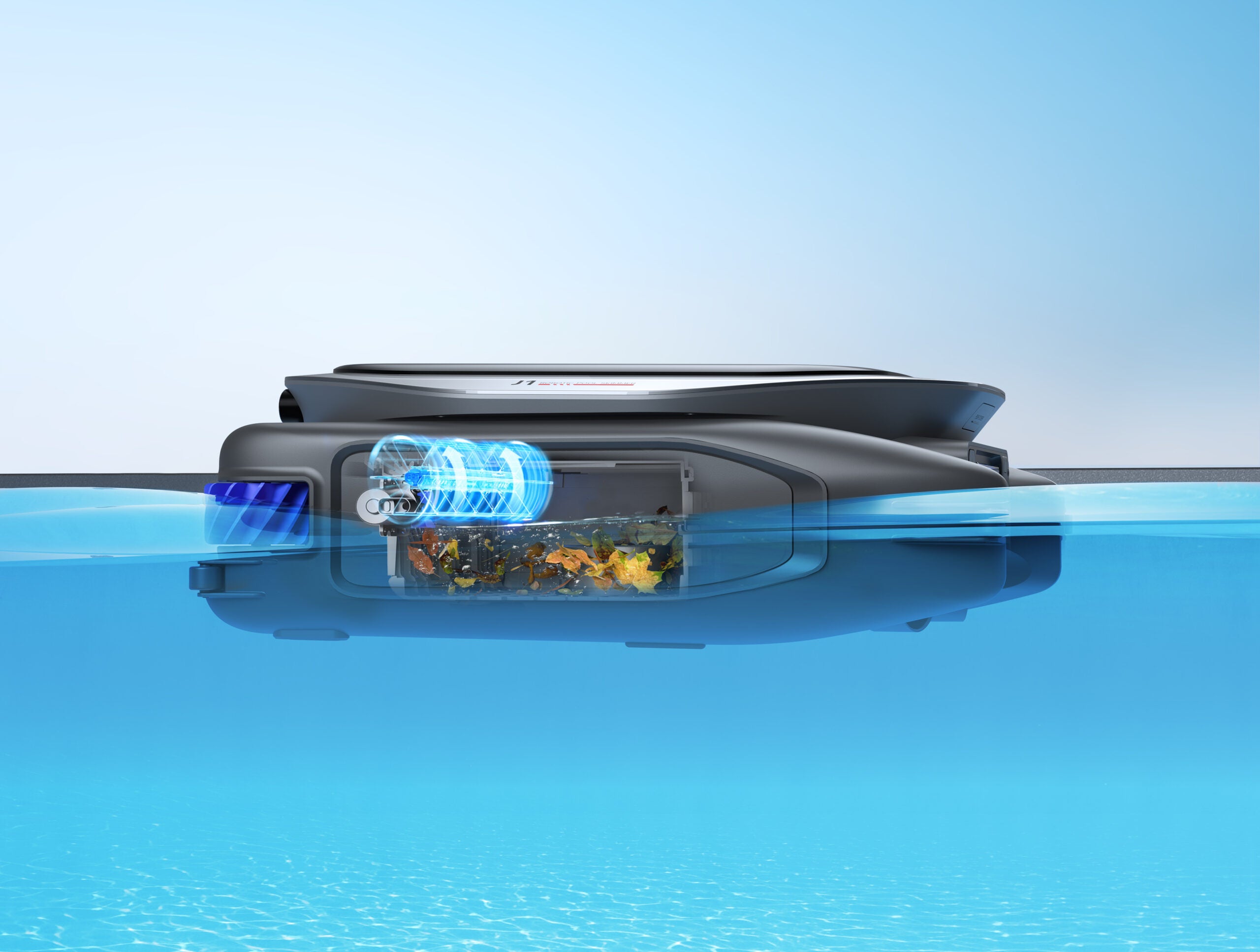 POOL CLEANER ROBOT J1 EU/PNUJ4110 DREAME "PNUJ4110"