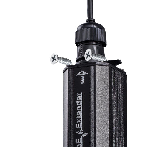 CUDY Gigabit PoE+ Outdoor Waterproof Ext "POE15"