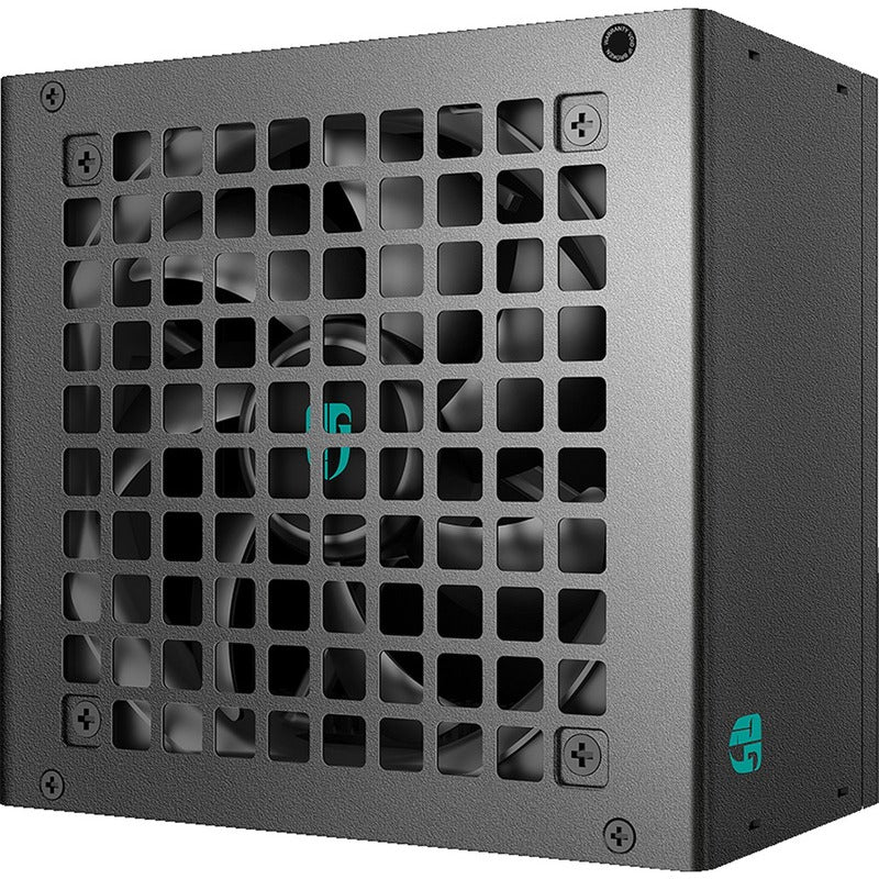 SURSA Gamer Storm by DeepCool PQ850G, 850W, certificare 80Plus Gold, modular, active PFC + Half Bridge SRC LLC + DC to DC, fan 120mm, negru, "R-PQ850G-FD1B-JGEU-V1"