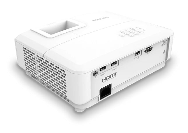Videoproiector Philips ProPix 850, 1080pAlb "PR-850"