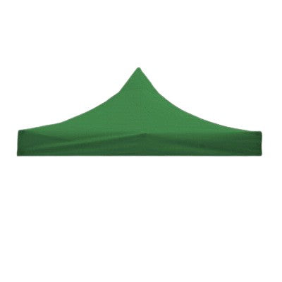 Prelata,copertina pentru acoperis cort tip pavilion, 3 x 4.5 m, impermeabila, invelis din material textil oxfort 700D, cauciucat Verde