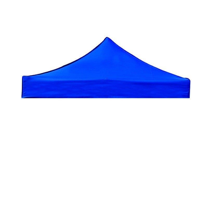 Prelata,copertina pentru acoperis cort tip pavilion, 3 x 6 m, impermeabila, invelis din material textil oxfort 700D, cauciucat Albastru