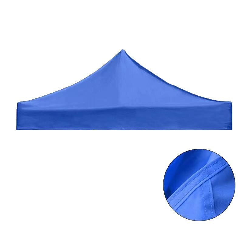 Prelata,copertina pentru acoperis cort tip pavilion, 3 x 6 m, impermeabila, invelis din material textil oxfort 700D, cauciucat Albastru