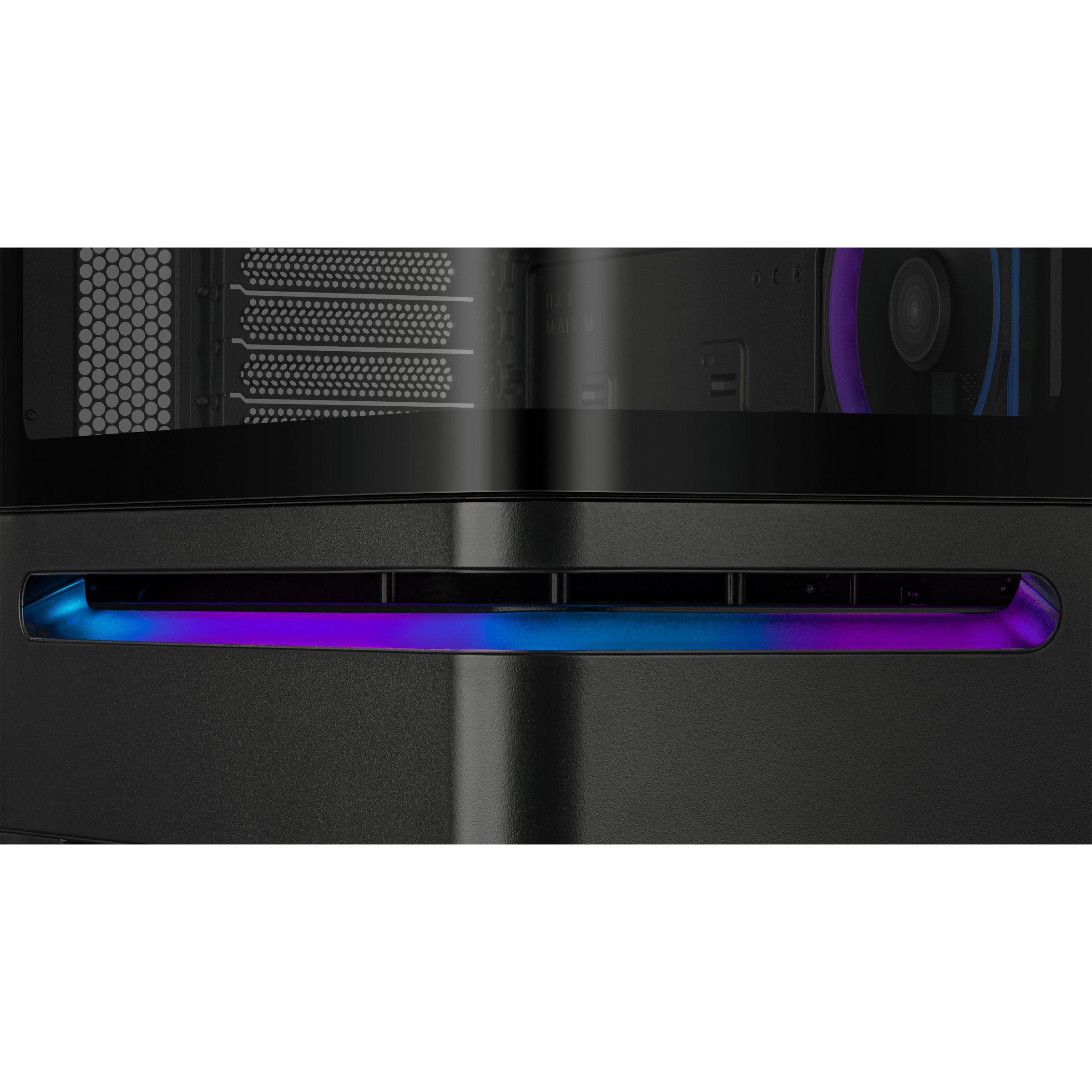 Carcasa Asus AP202 TG ARGB PRIME BLACK "PRIME AP202 TG ARGB BLACK"
