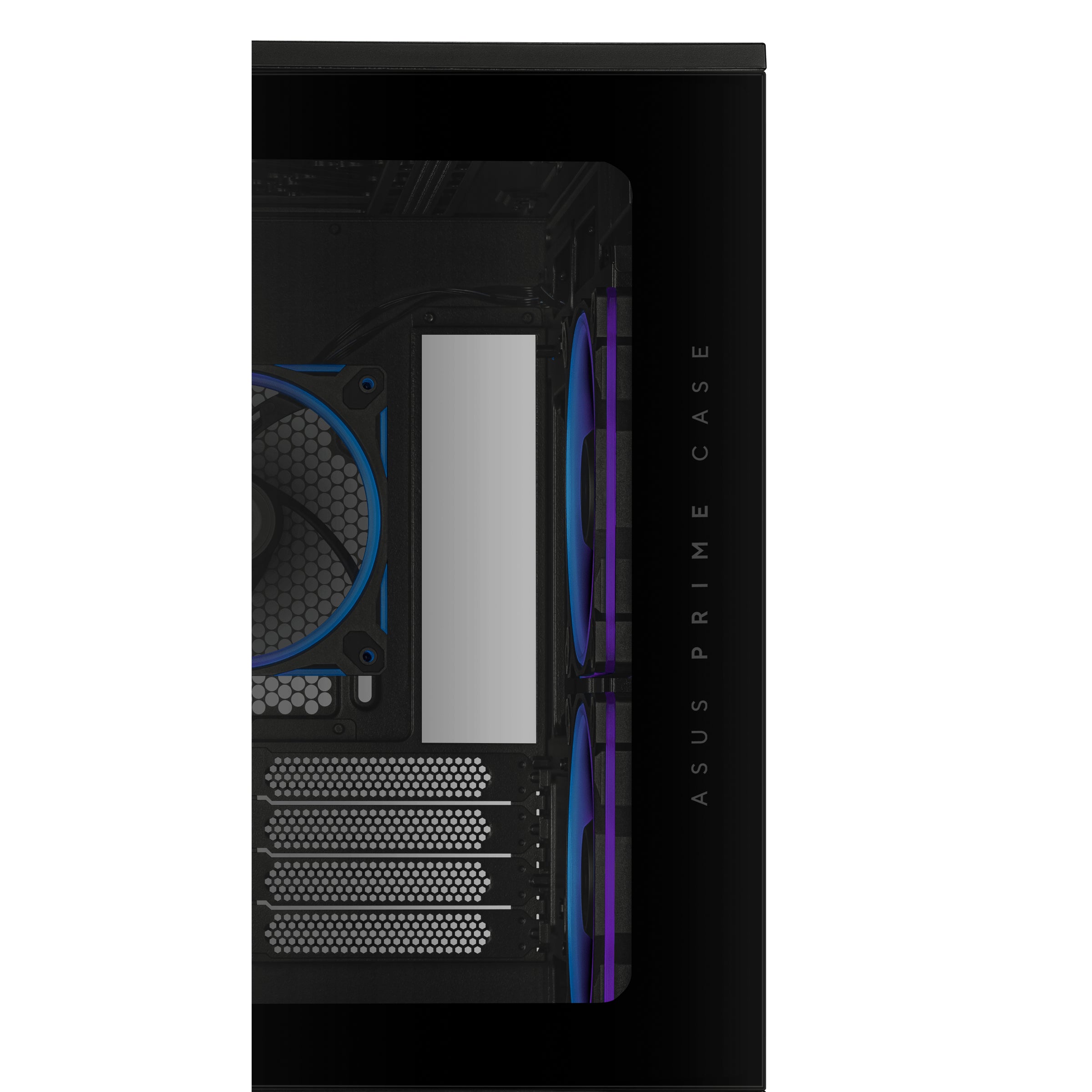 Carcasa Asus AP202 TG ARGB PRIME BLACK "PRIME AP202 TG ARGB BLACK"