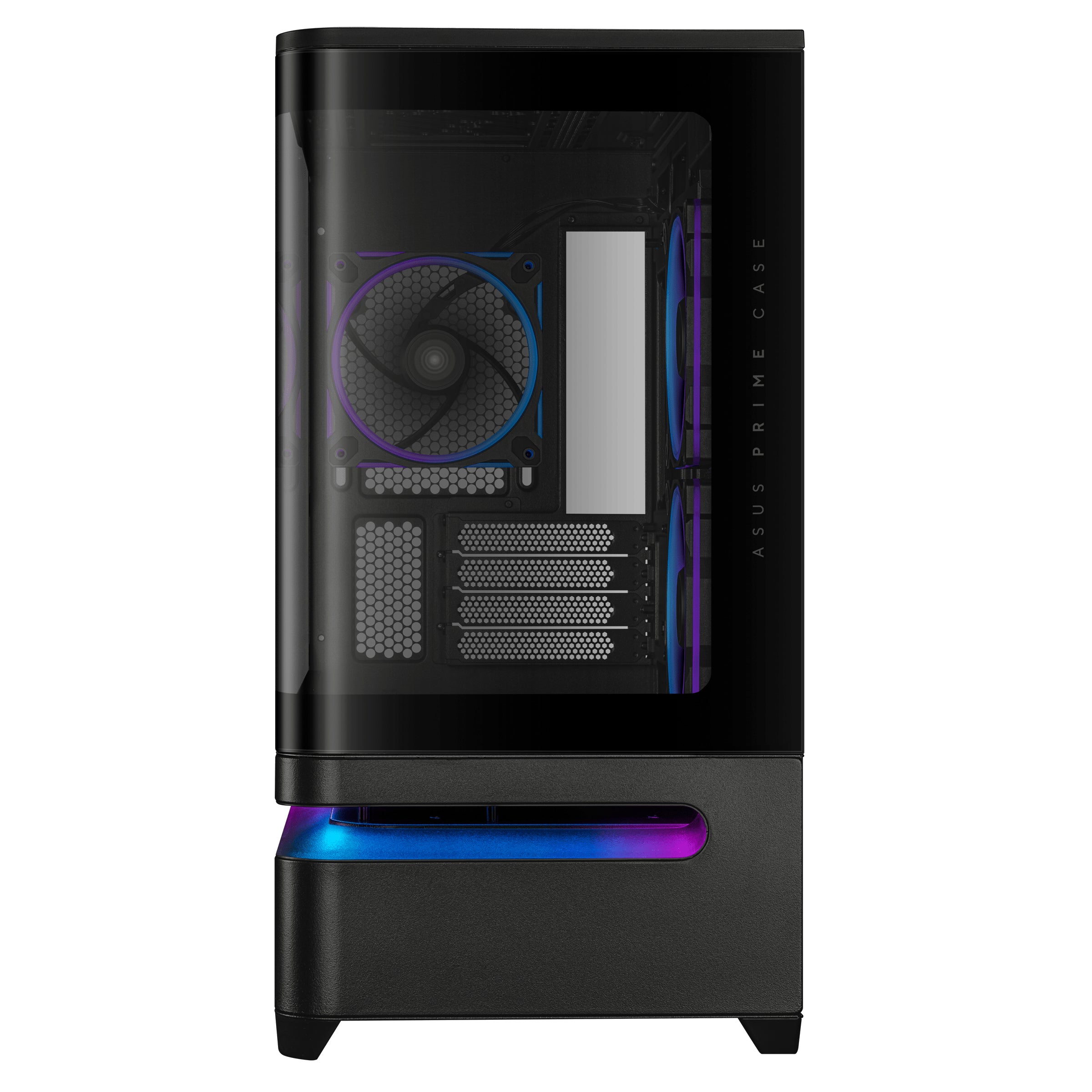 Carcasa Asus AP202 TG ARGB PRIME BLACK "PRIME AP202 TG ARGB BLACK"