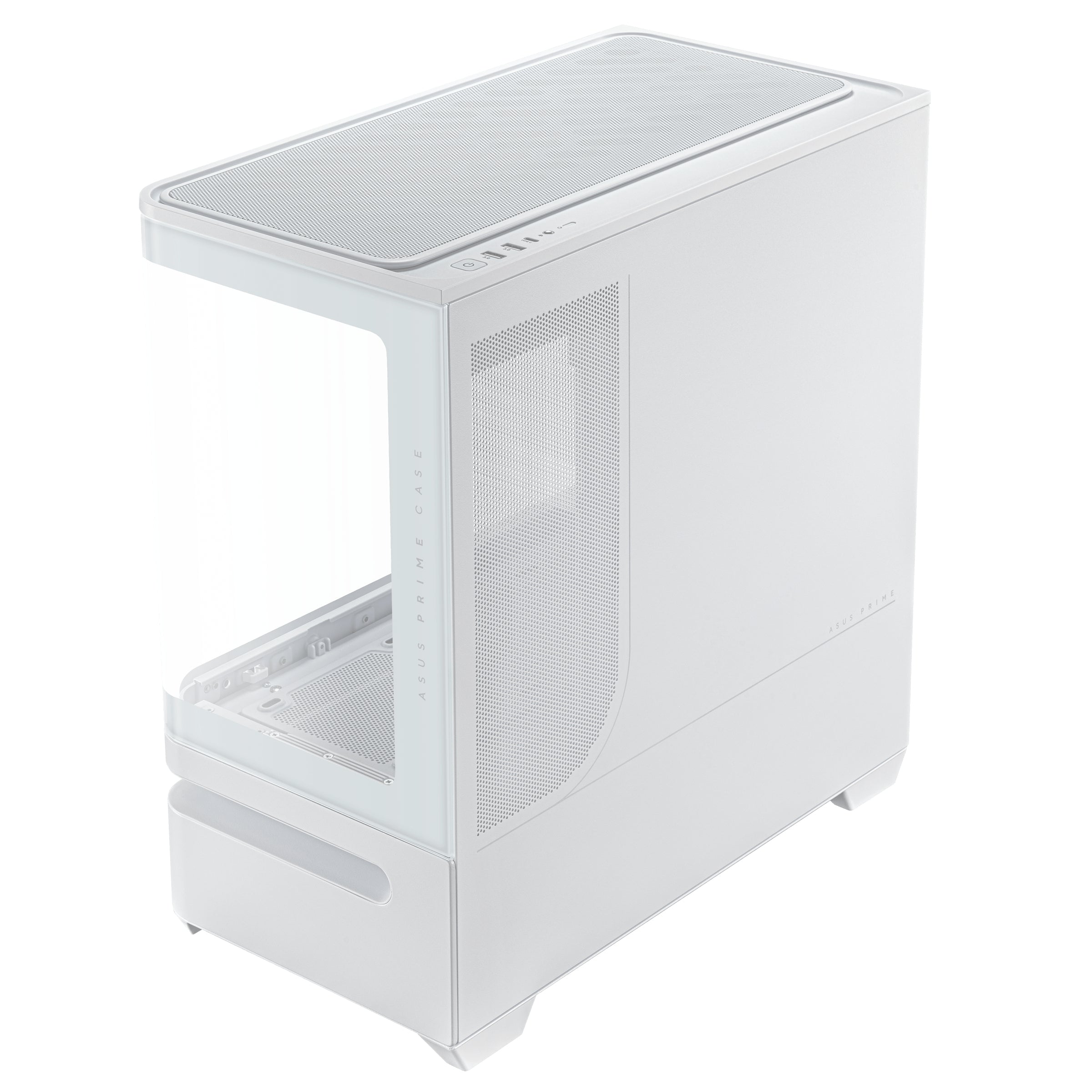 Carcasa Asus AP202 TG ARGB PRIME WHITE "PRIME AP202 TG ARGB WHITE"