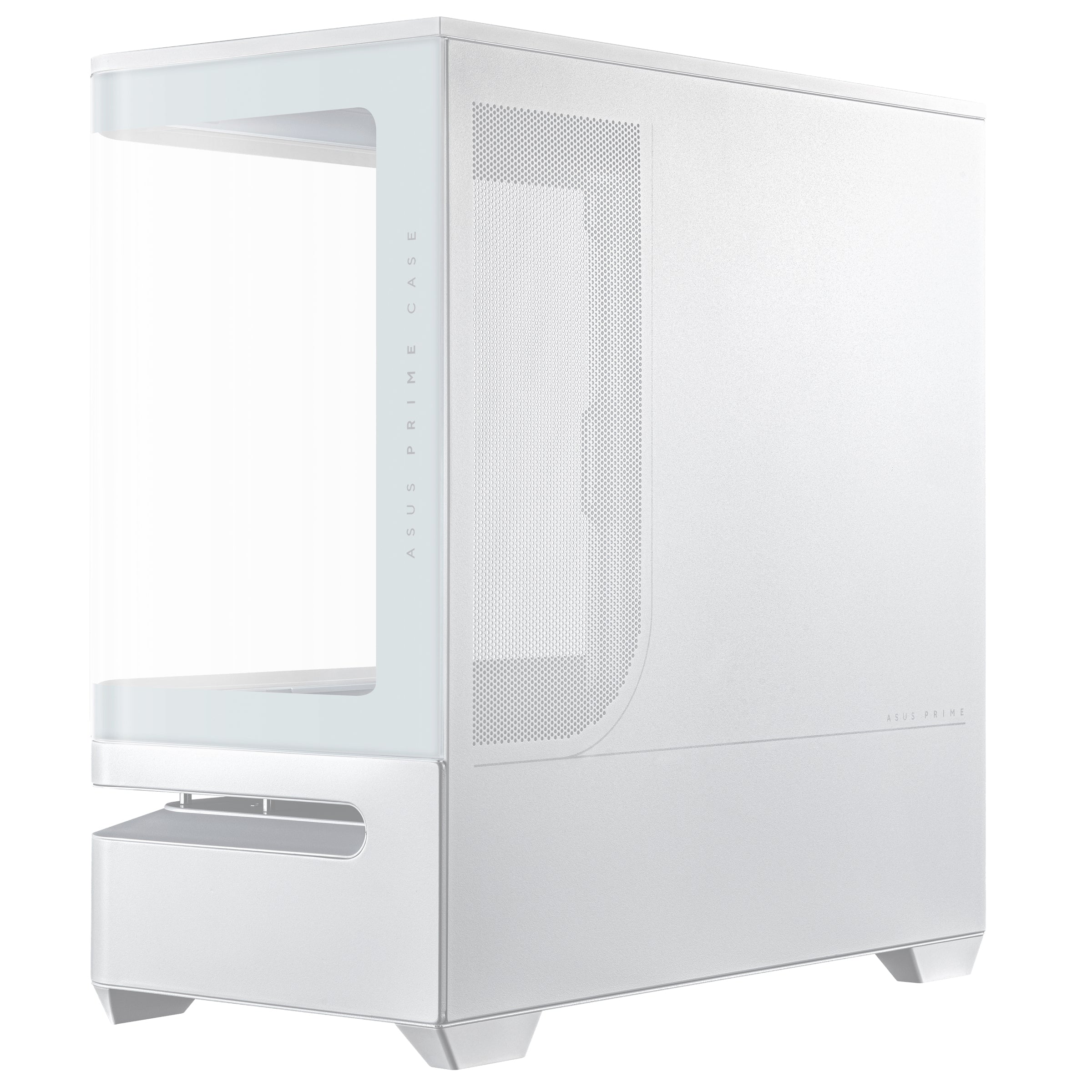 Carcasa Asus AP202 TG ARGB PRIME WHITE "PRIME AP202 TG ARGB WHITE"