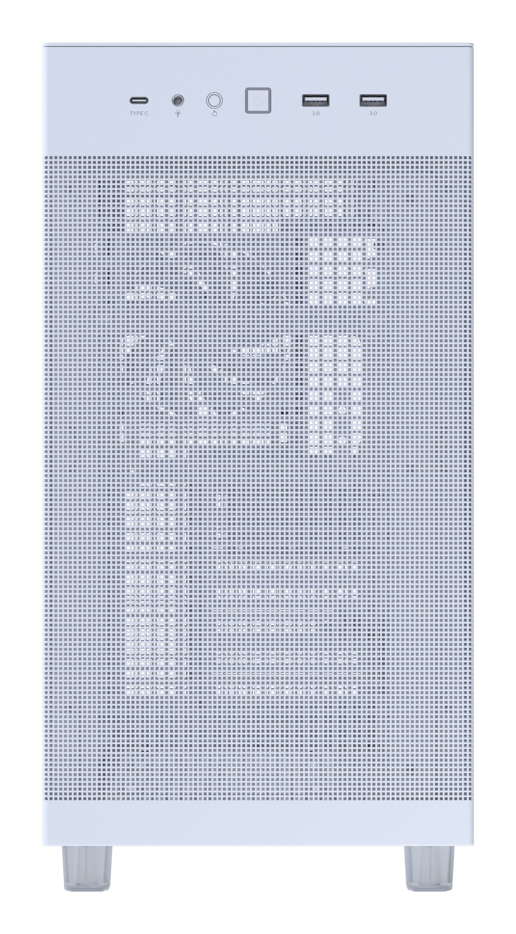 Carcasa Asus PRIME AP303 MESH WHITE 