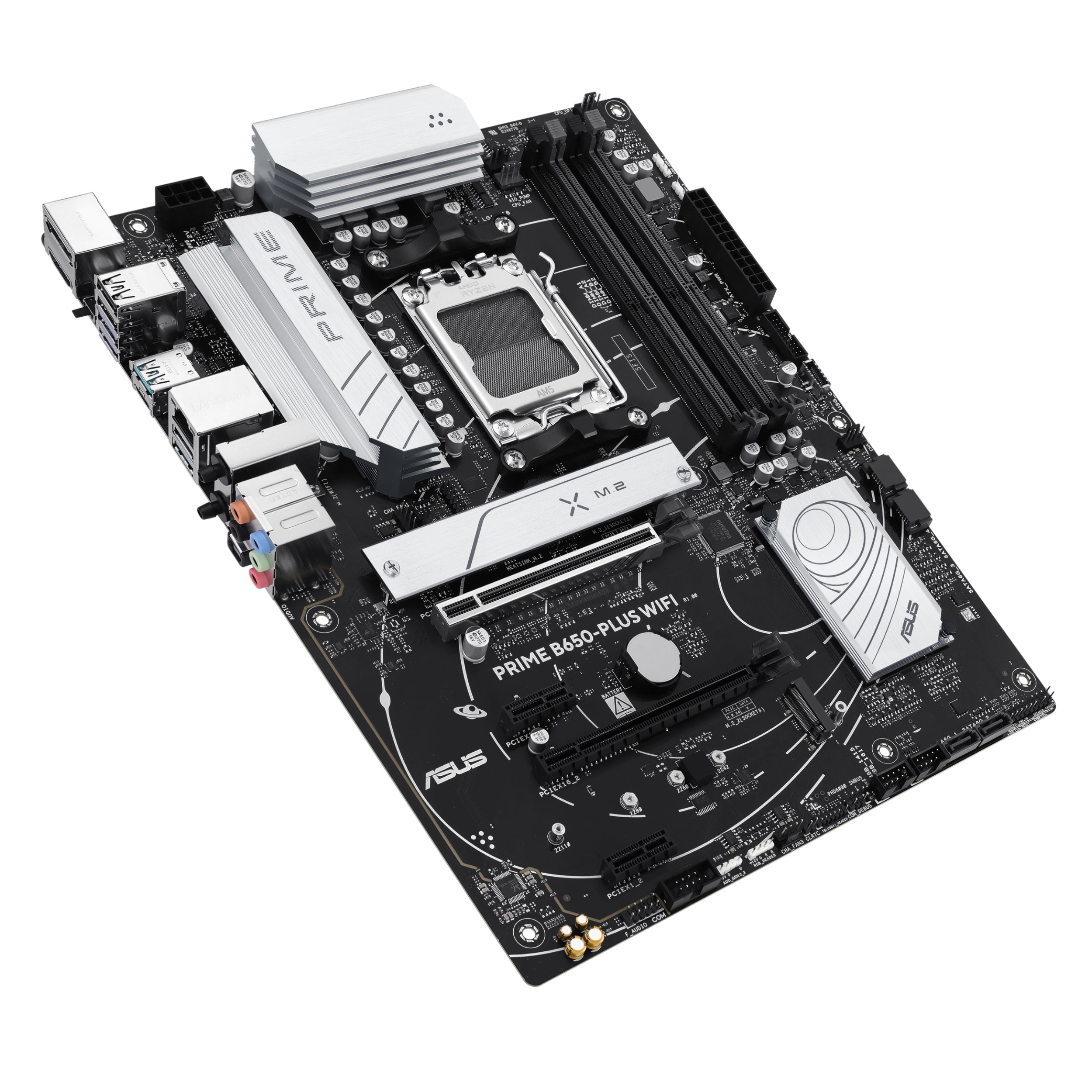 MB AMD B650 SAM5 ATX/PRIME B650-PLUS WIFI ASUS "PRIME B650-PLUS WIFI"