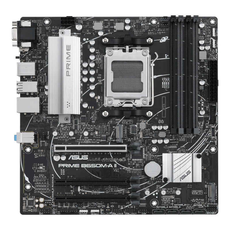 MB AMD B650 SAM5 MATX/PRIME B650M-A II-CSM ASUS "PRIME B650M-A II-CSM"