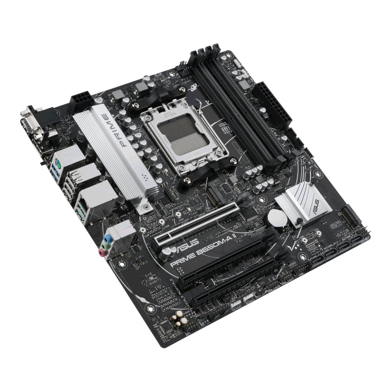 MB AMD B650 SAM5 MATX/PRIME B650M-A II-CSM ASUS "PRIME B650M-A II-CSM"