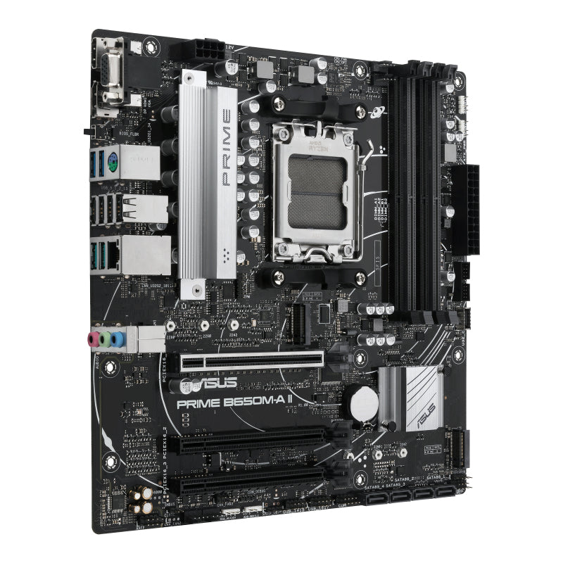 MB AMD B650 SAM5 MATX/PRIME B650M-A II-CSM ASUS "PRIME B650M-A II-CSM"