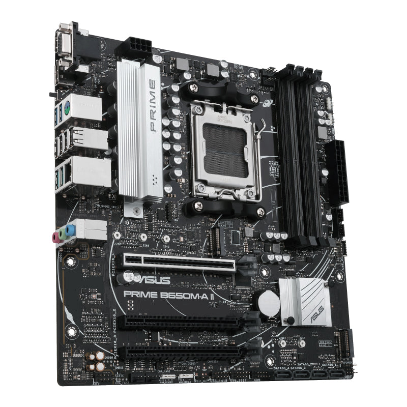 MB AMD B650 SAM5 MATX/PRIME B650M-A II-CSM ASUS "PRIME B650M-A II-CSM"