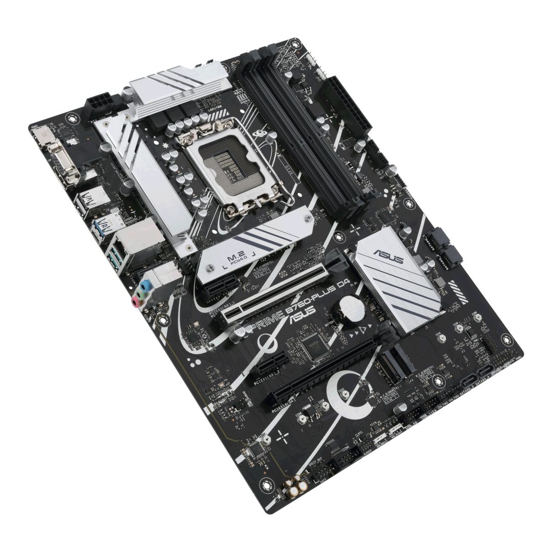MB ASUS PRIME B760-PLUS D4 LGA 1700 "PRIME B760-PLUS D4"