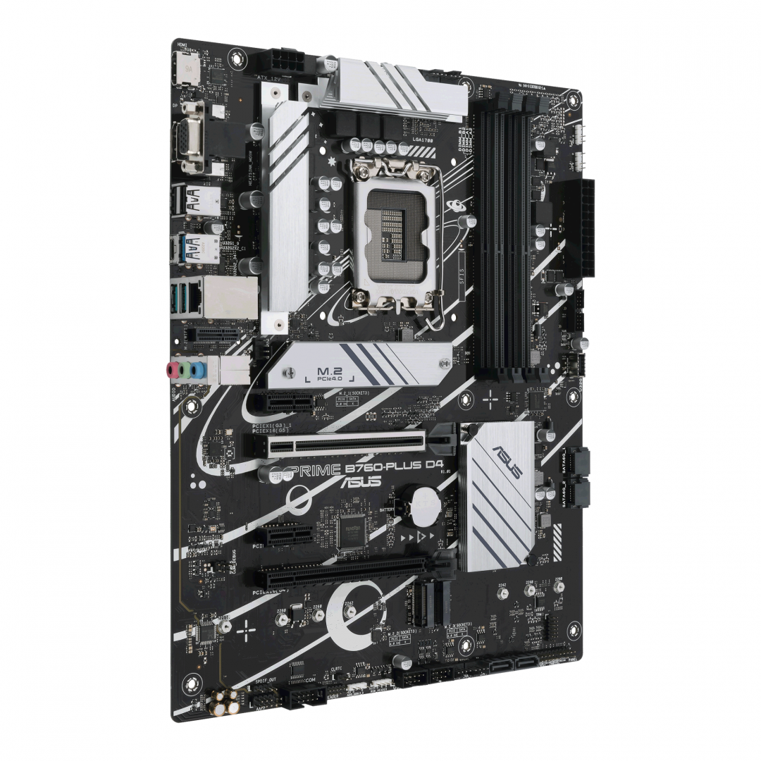 MB ASUS PRIME B760-PLUS D4 LGA 1700 "PRIME B760-PLUS D4"
