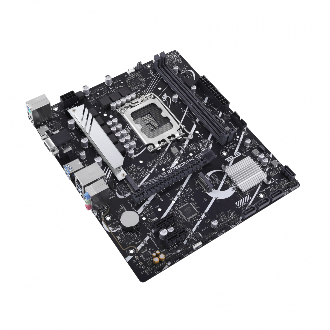 MB ASUS PRIME B760M-K DDR4 LGA1700 "PRIME B760M-K D4"