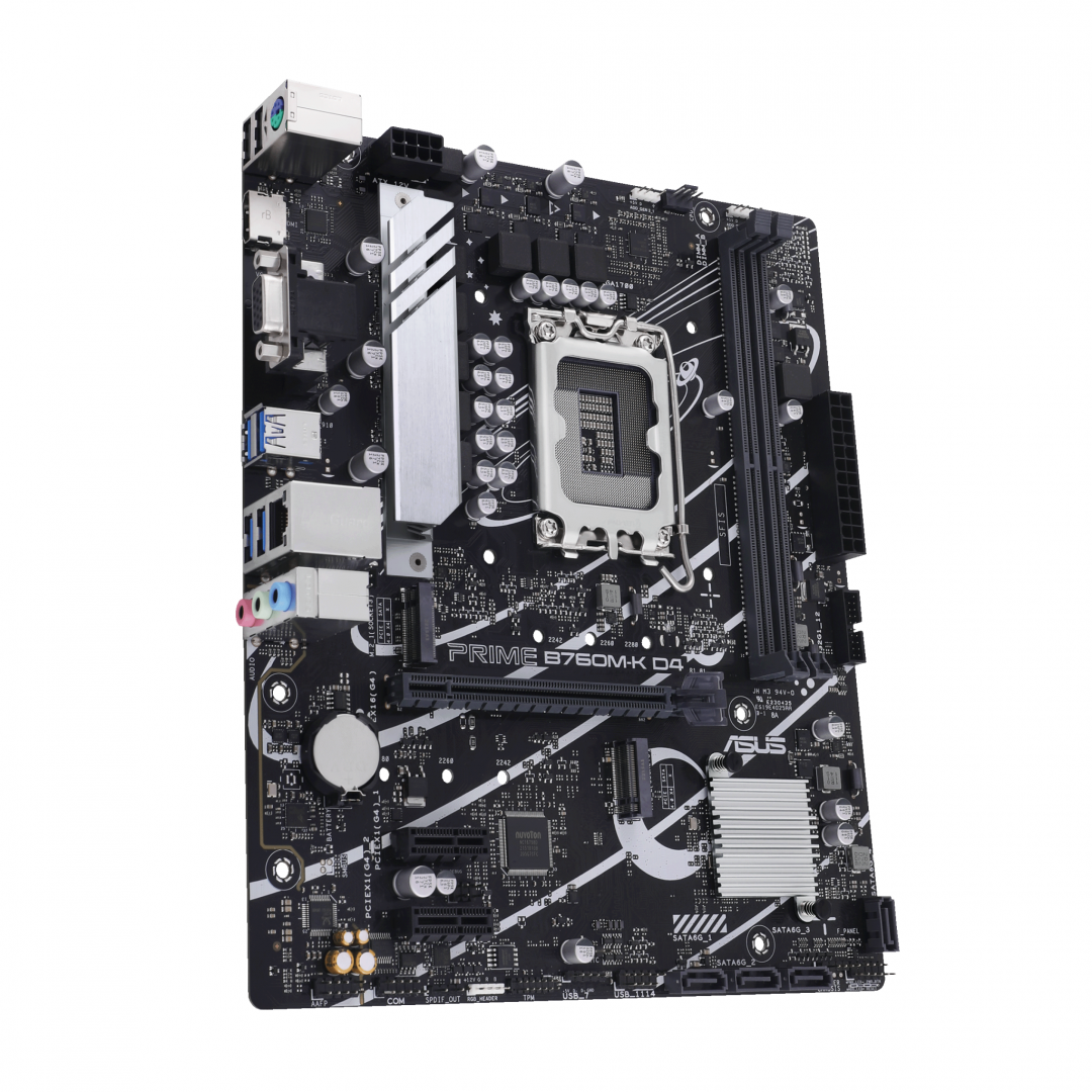 MB ASUS PRIME B760M-K DDR4 LGA1700 "PRIME B760M-K D4"